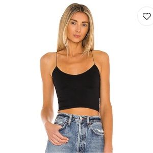 Free People Skinny Strap Seamless Brami